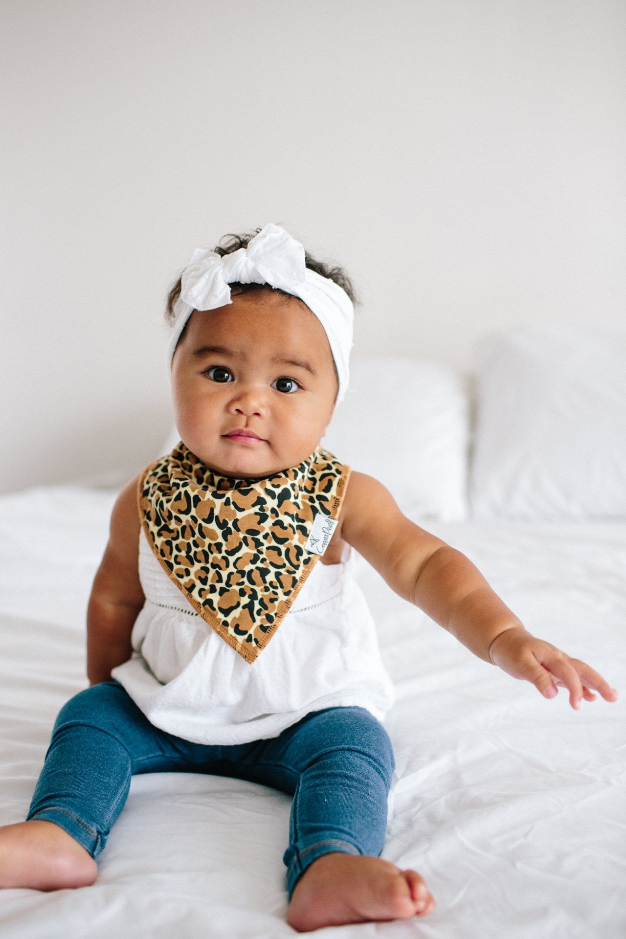 zara baby bibs