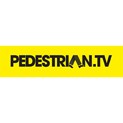 Pedestrian TV  Logo | Latest news in Celebrities, Movies, TV & Music