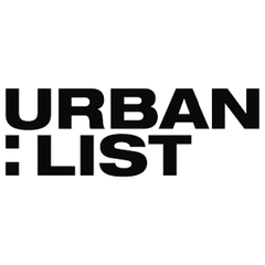The Urban List - Logo