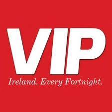 VIP Magazine Ireland logo