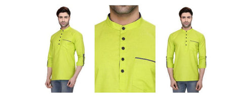 Men S Kurta For Puja Traditional Ceremonies