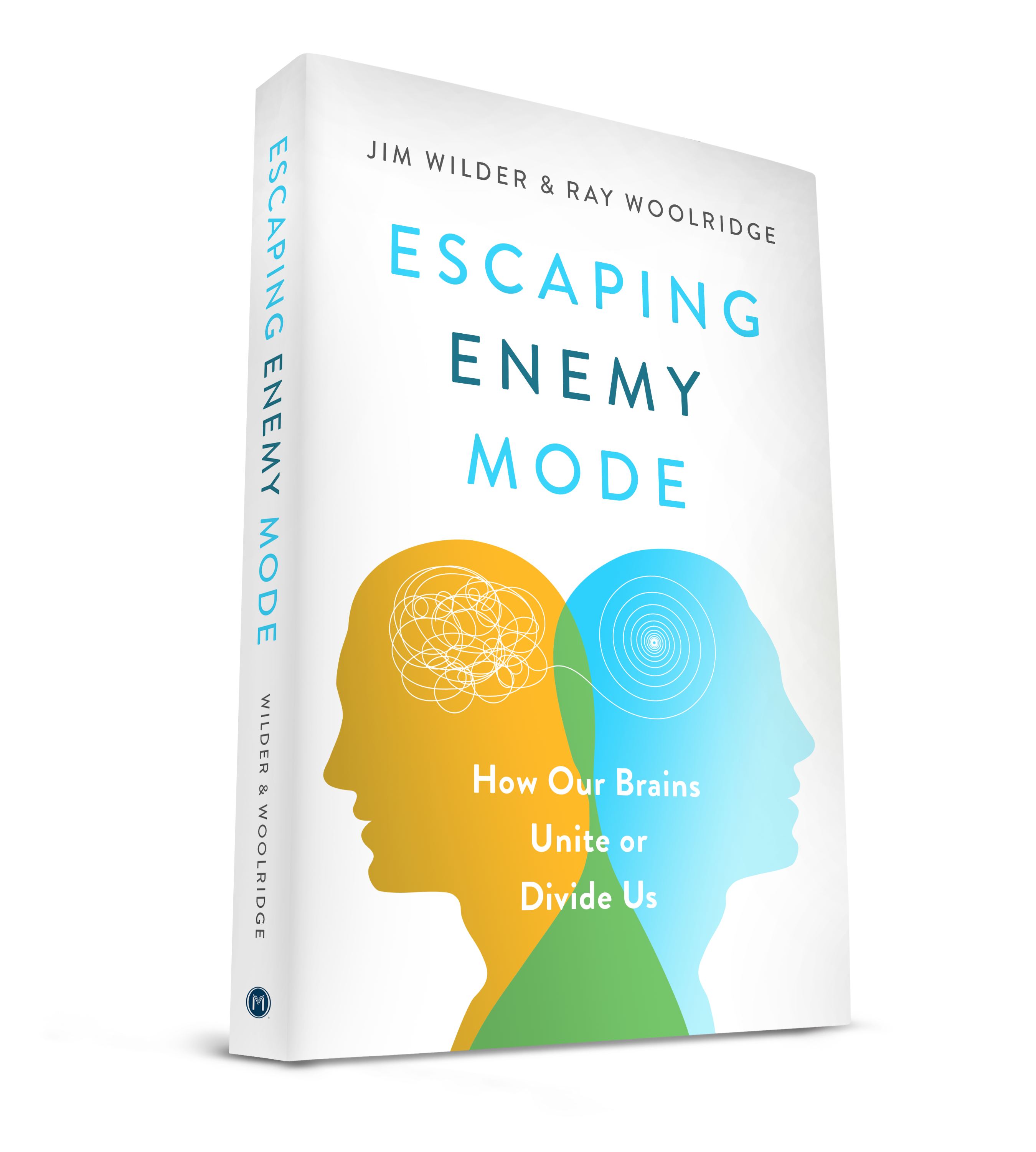 3-Book Bundle: Escaping Enemy Mode