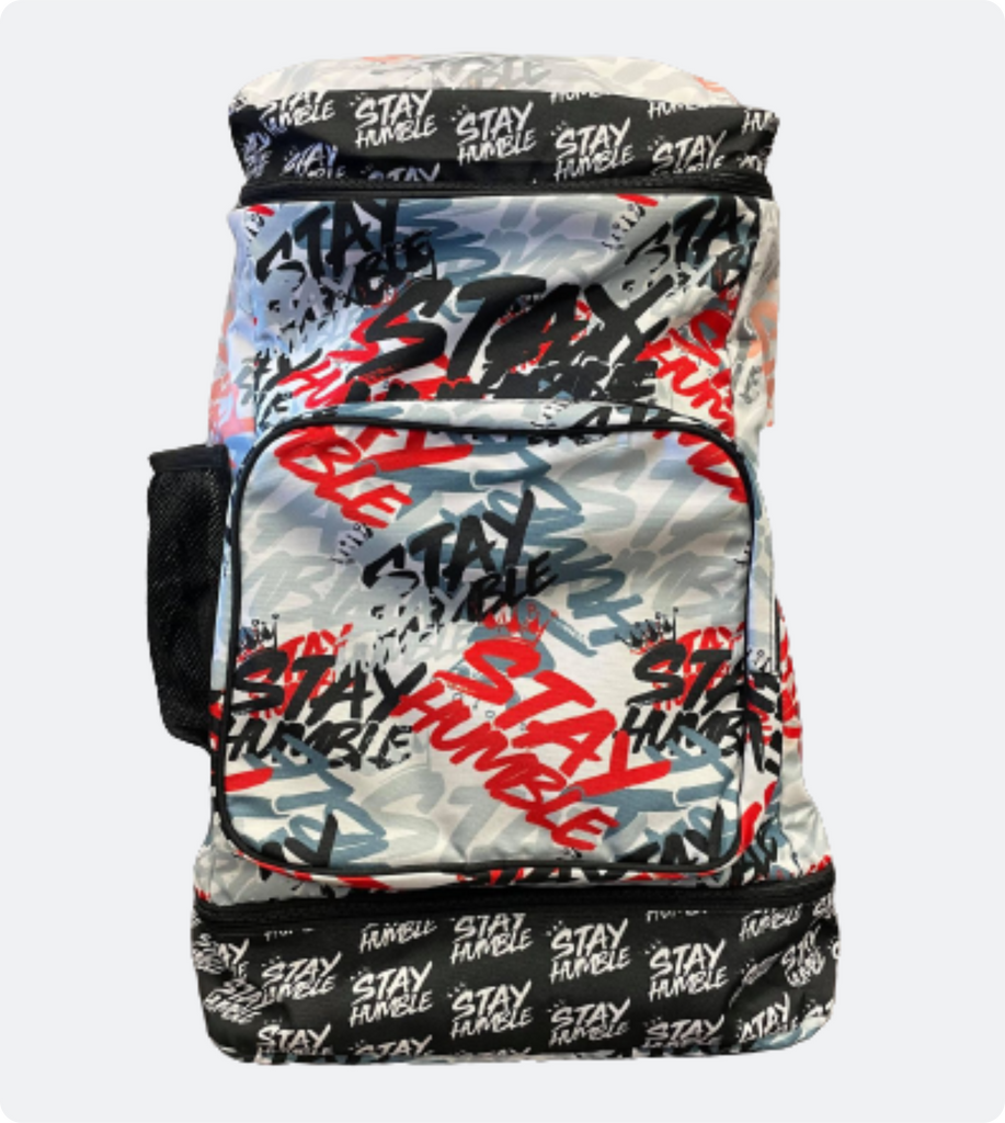 STAY HUMBLE - Stock Backpack