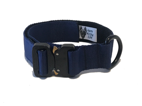 1 Cobra Buckle Collar – Angry Melon Gear