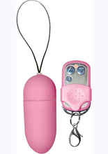 Load image into Gallery viewer, Power Bullet Remote Control Waterproof 3 Inch Pink