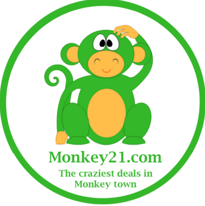 Monkey21 Coupons