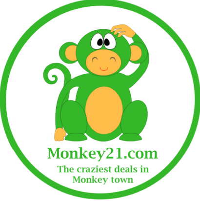 Monkey21 Coupons & Promo codes