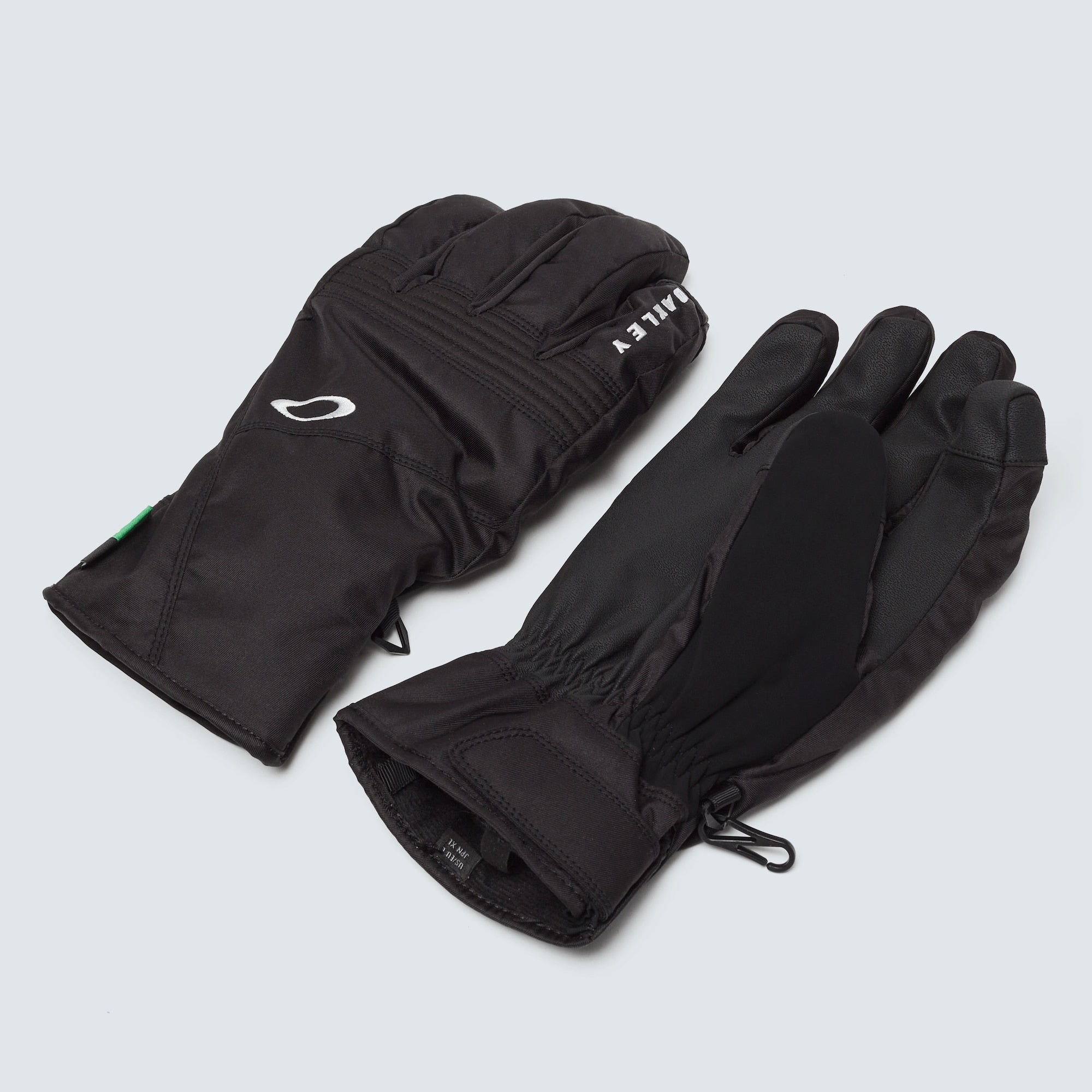 [FOS901031-02E] MENS OAKLEY ROUNDHOUSE GLOVE - BLACKOUT