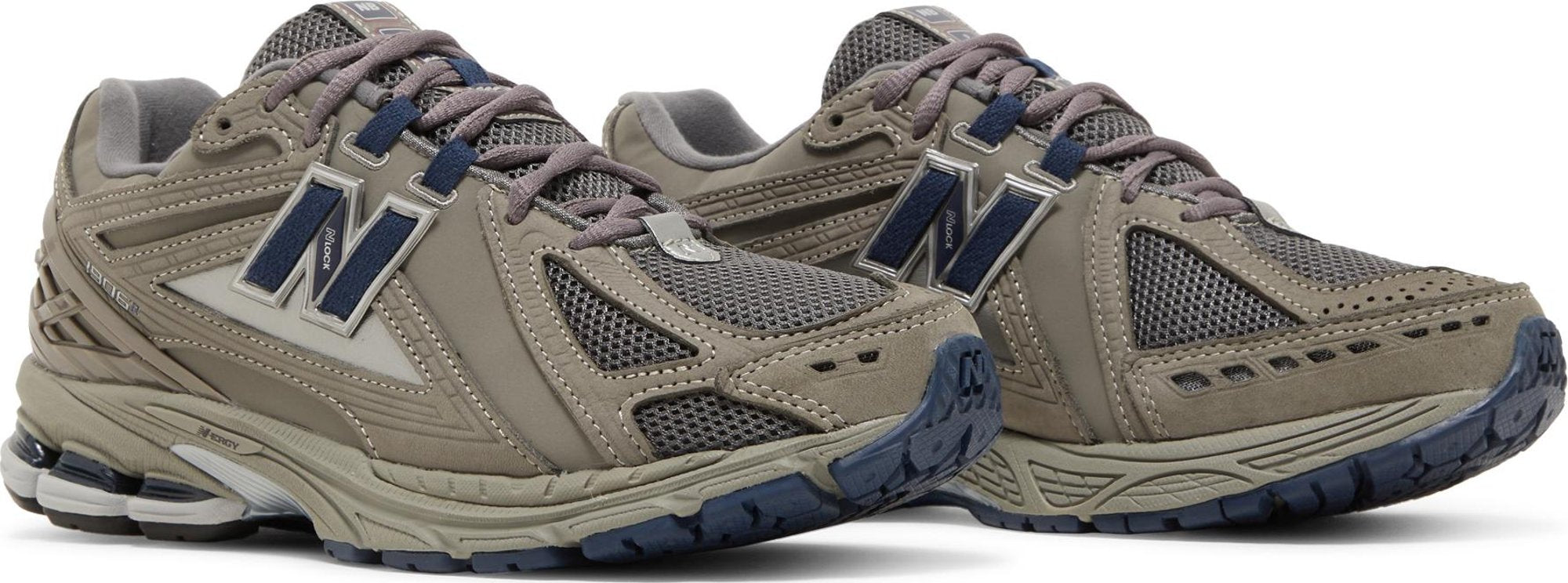 M1906RB] Mens New Balance 1906R 'GREY INDIGO' – rubbersoled