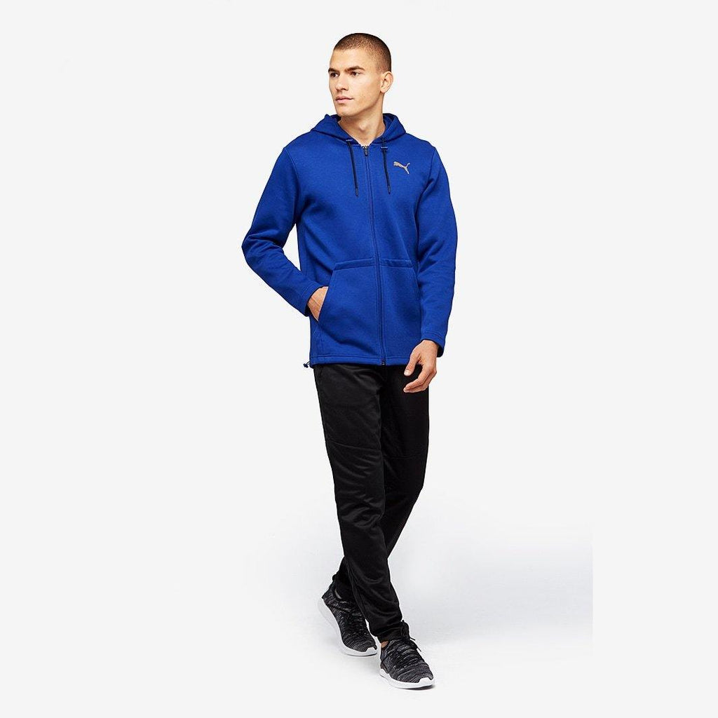 puma q4 vent hooded jacket