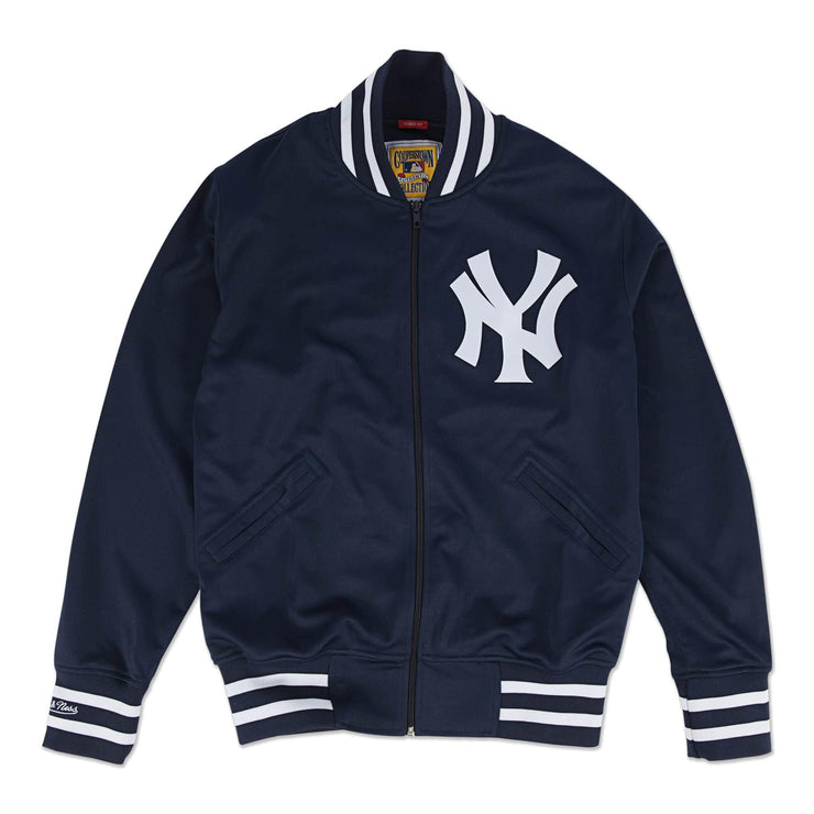 Mariano Rivera New York Yankees Mitchell & Ness Cooperstown Collection Big  & Tall Mesh Batting Practice Jersey - Navy