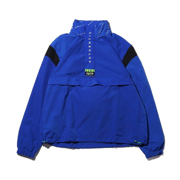 puma retro windbreaker