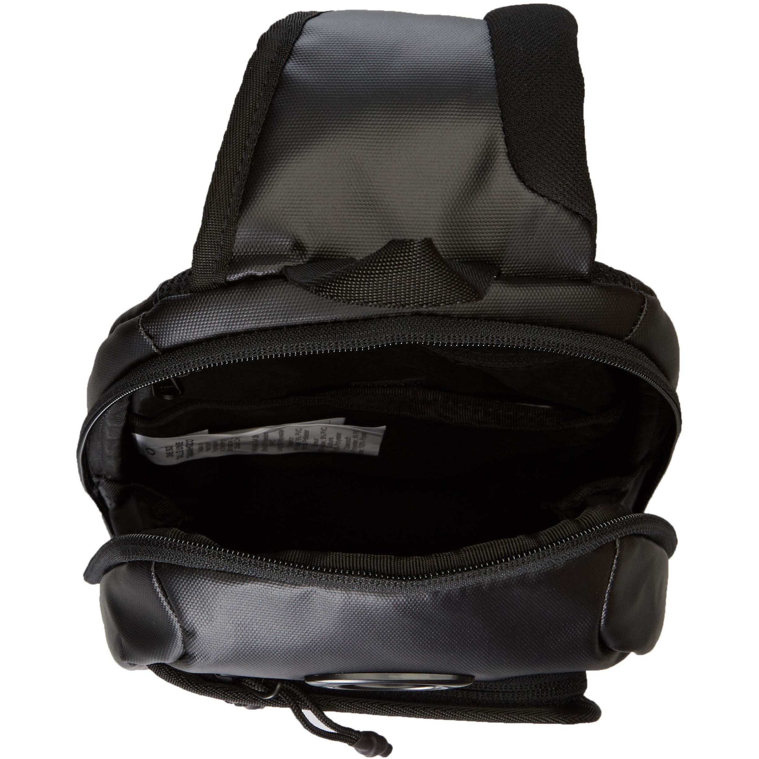 [921430-02E] Mens Oakley Training One Shoulder Bag Sling Backpack – RUBBERsoled