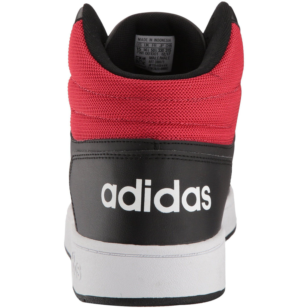 DB0079] Mens Adidas Hoops 2.0 Mid – sneakAR