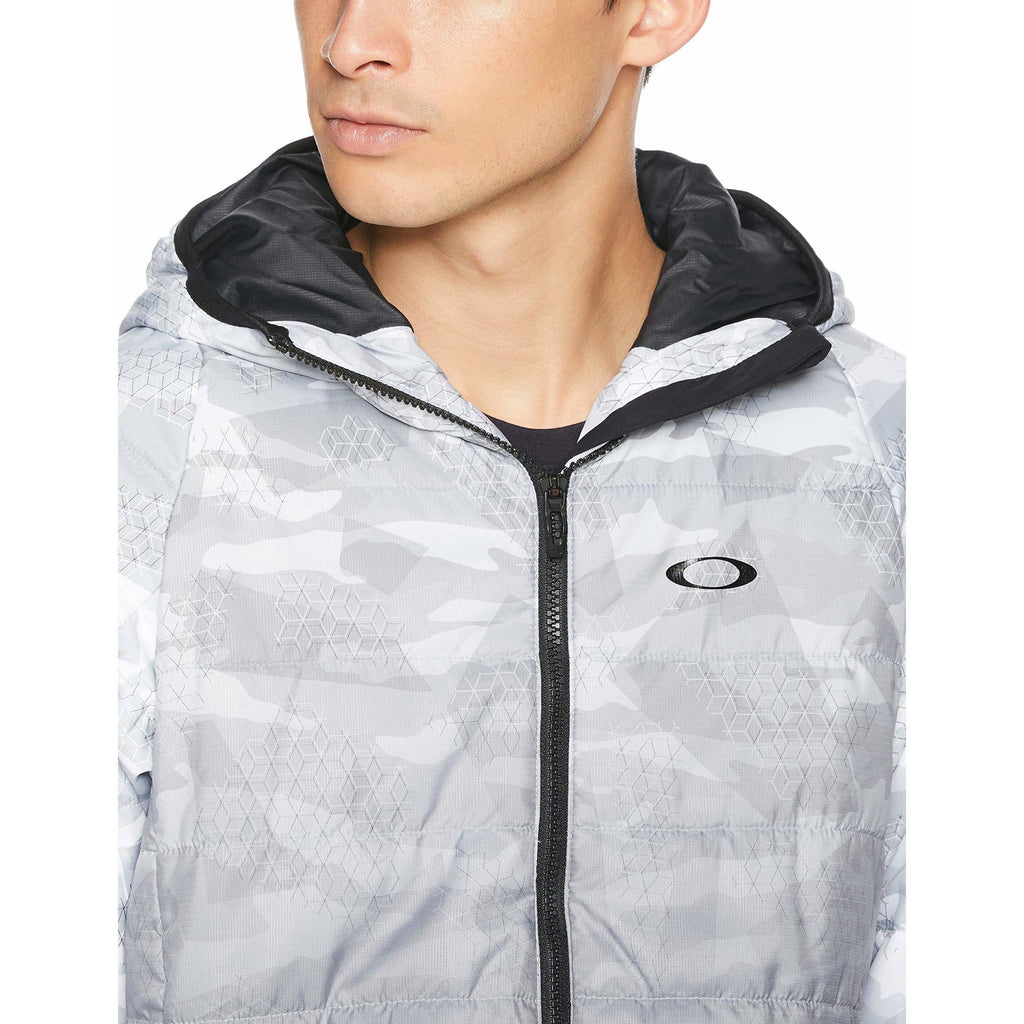 oakley enhance insulation quilting jacket 8.7