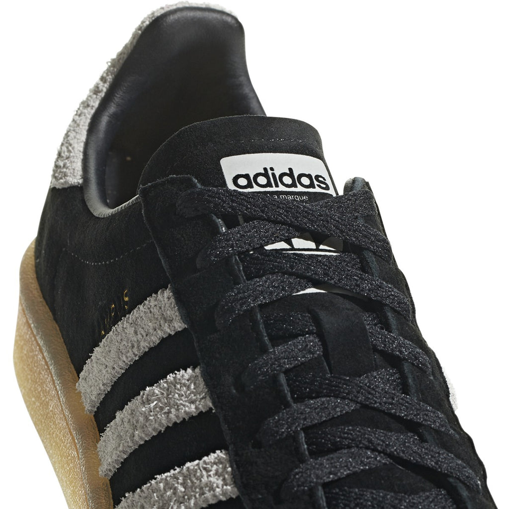 womens adidas campus black