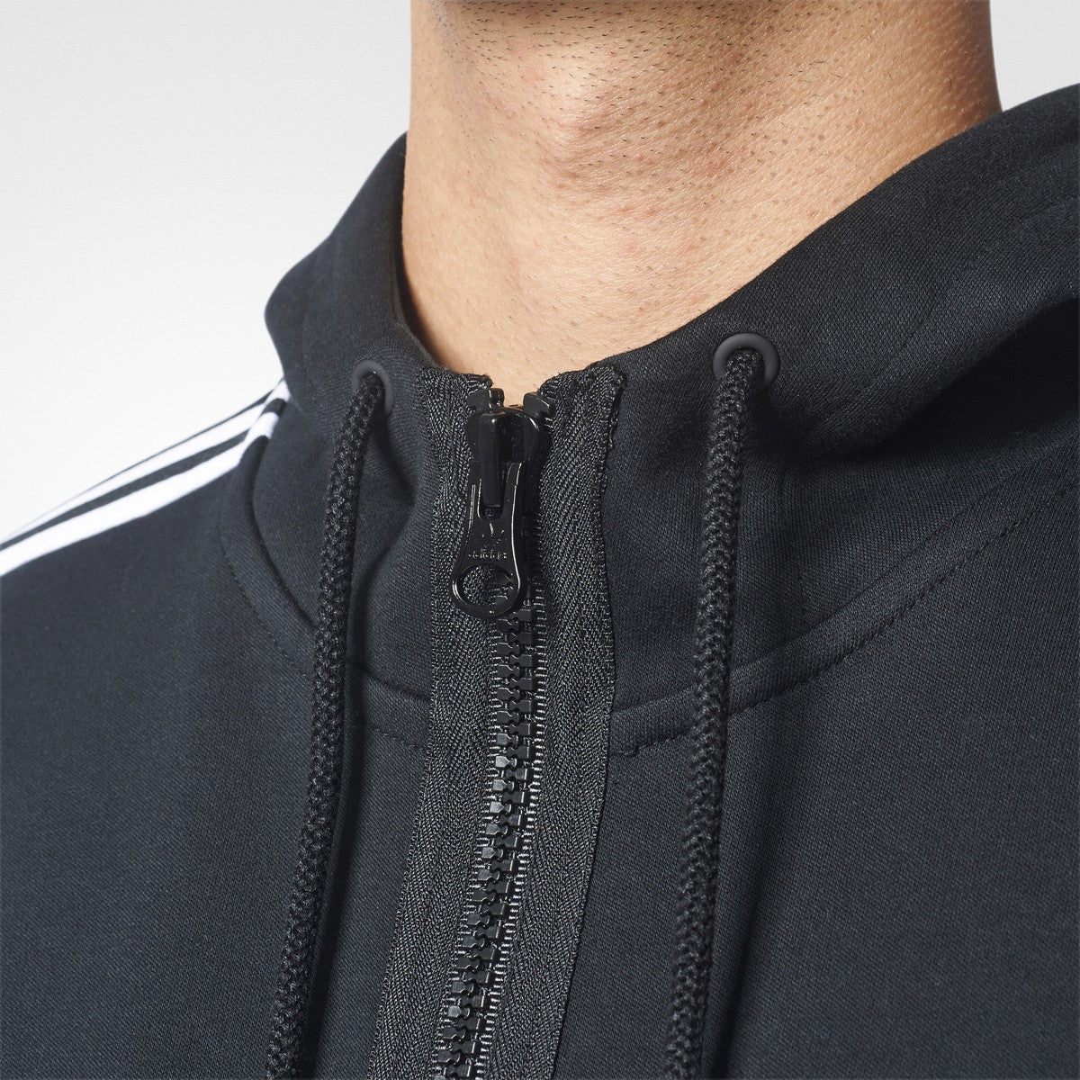 adidas originals curated full zip hoodie