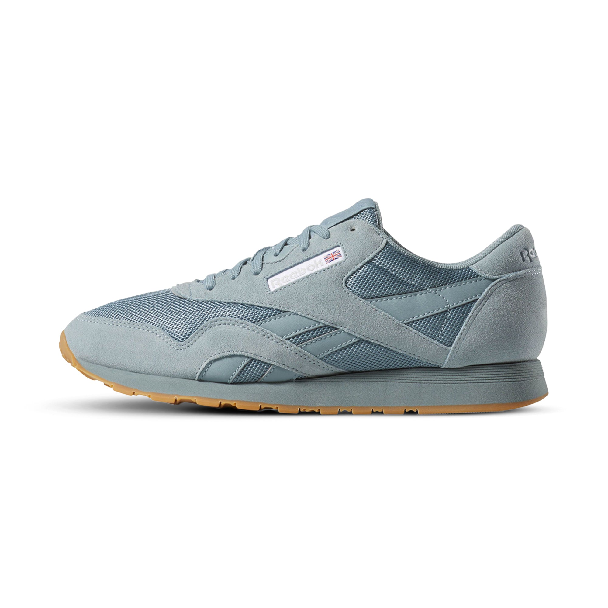 reebok cl nylon mu