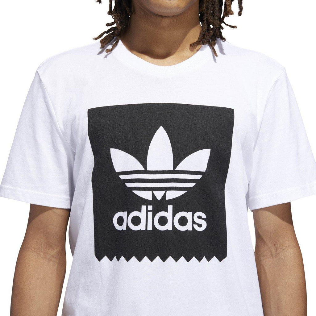 adidas blackbird solid tee