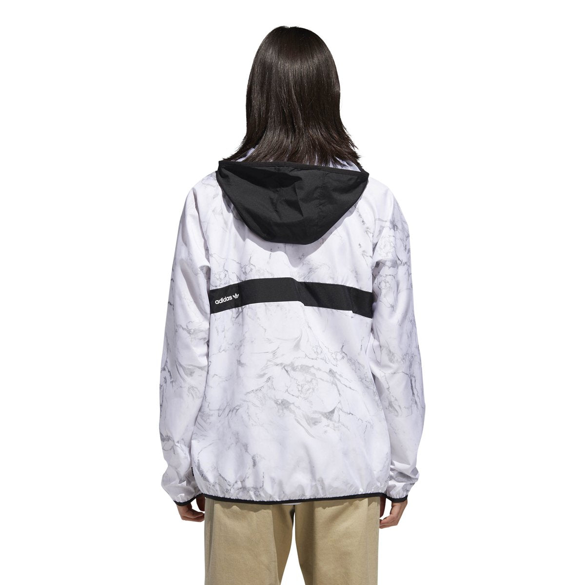 marble bb packable wind jacket