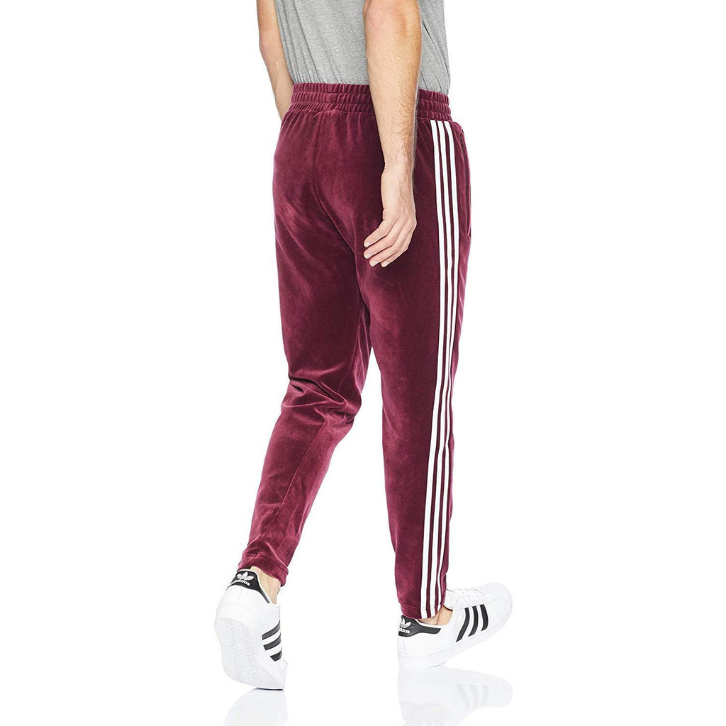 adidas originals velour beckenbauer track pants