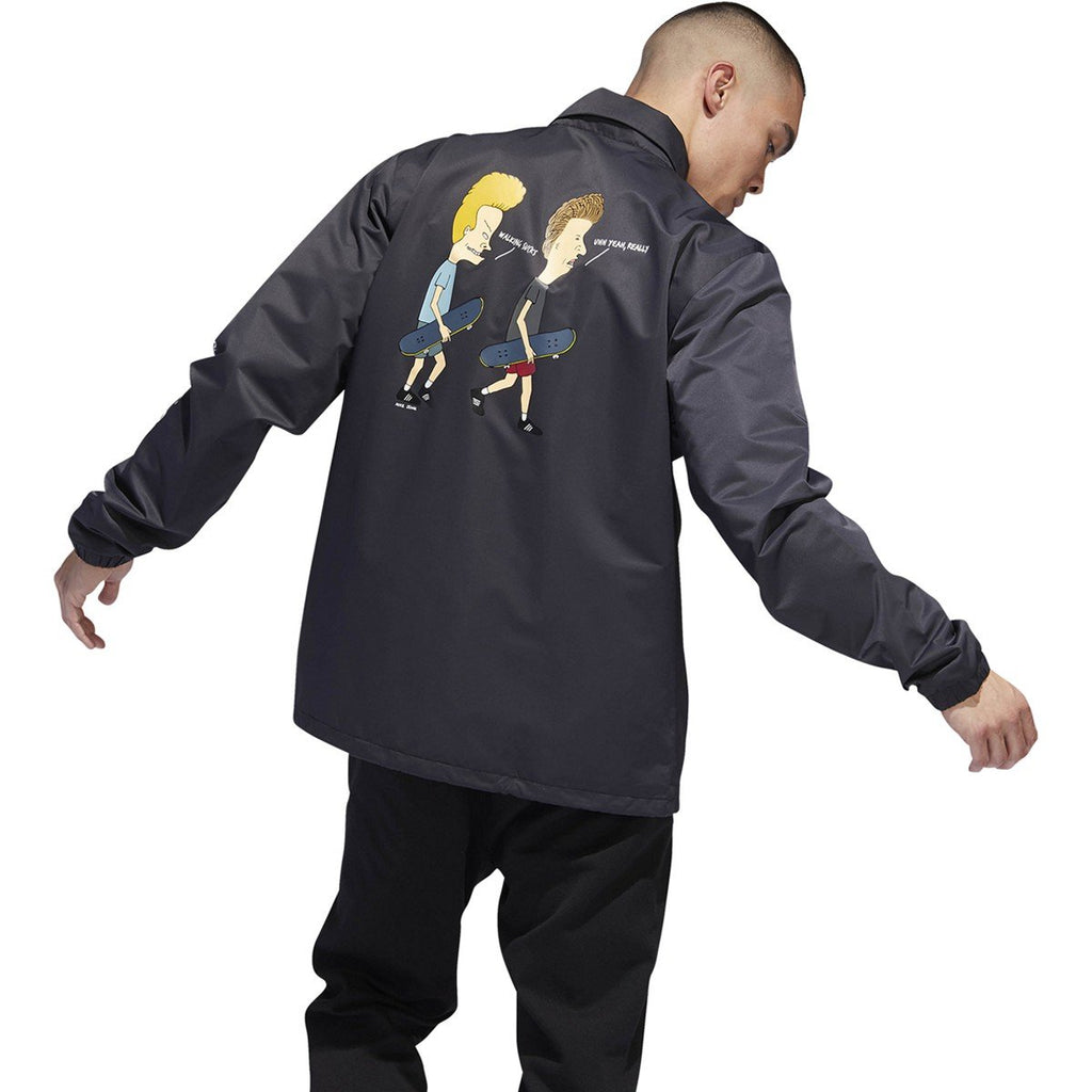 adidas beavis and butthead jacke