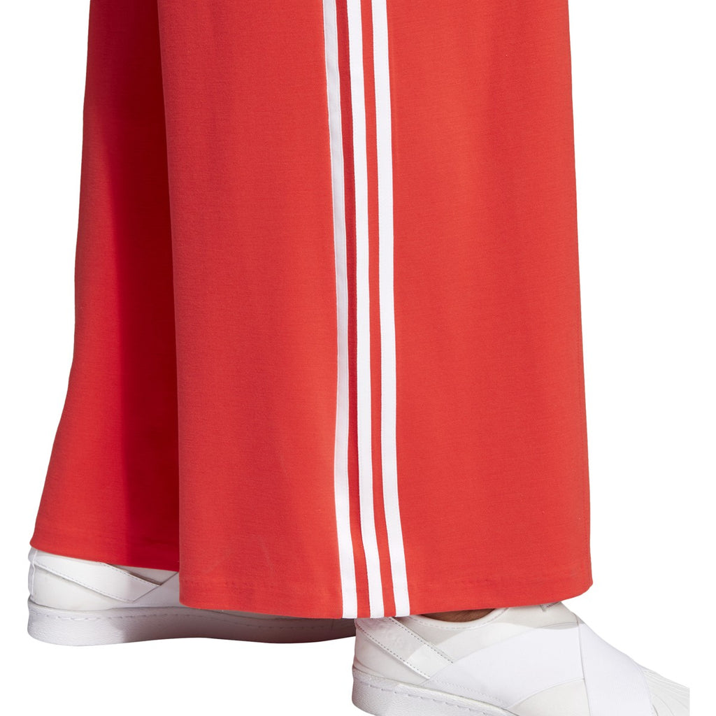 adidas red jumpsuit womens