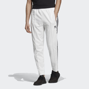 adidas beckenbauer pants beige