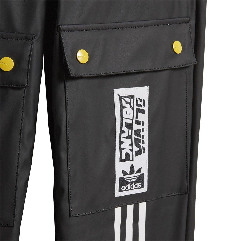 adidas rubberized utility pants