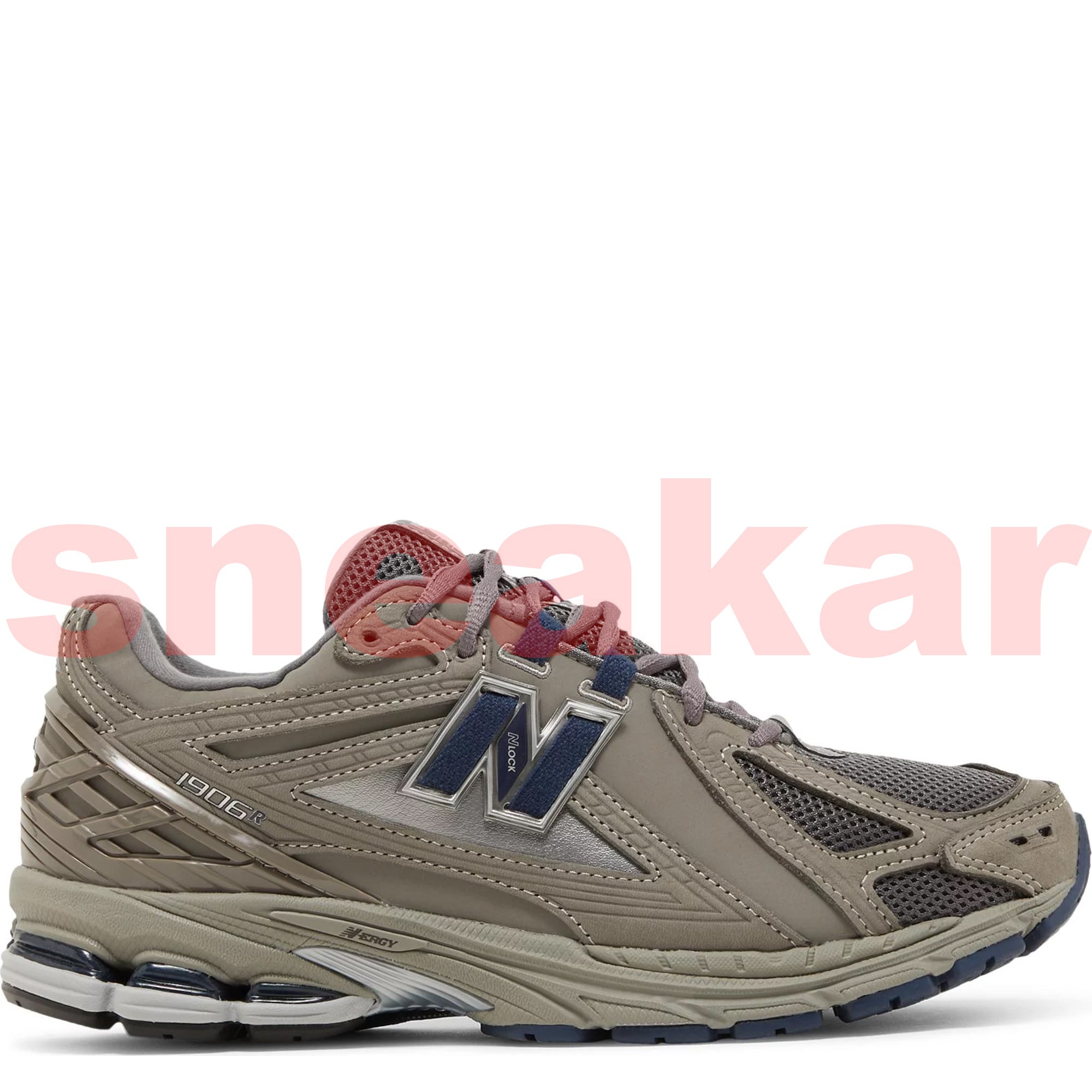 M1906RB] Mens New Balance 1906R 'GREY INDIGO' – rubbersoled