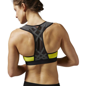 reebok kevlar sports bra