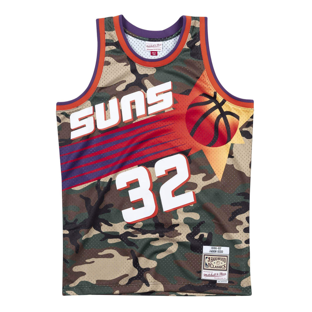 jason kidd suns jersey