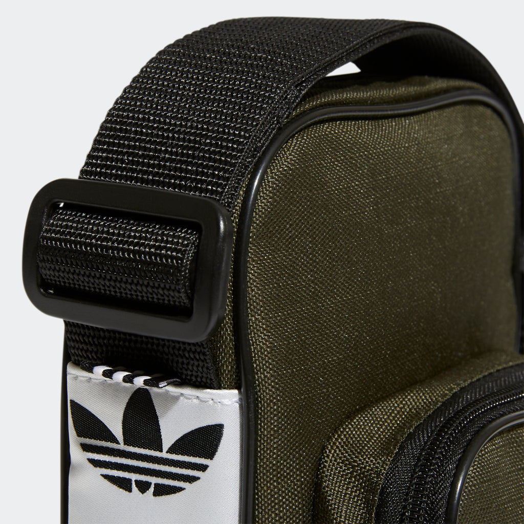 adidas tape mini bag