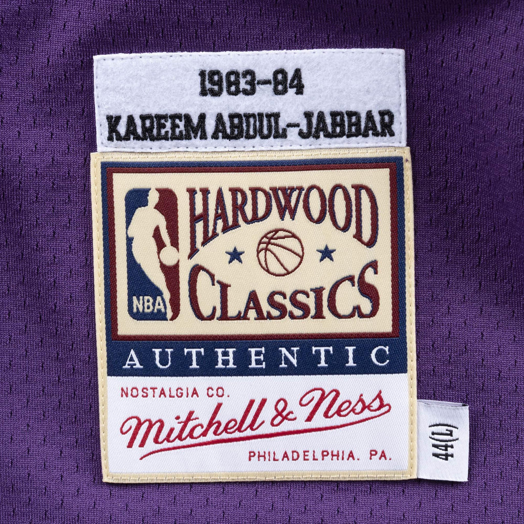 kareem abdul jabbar authentic jersey