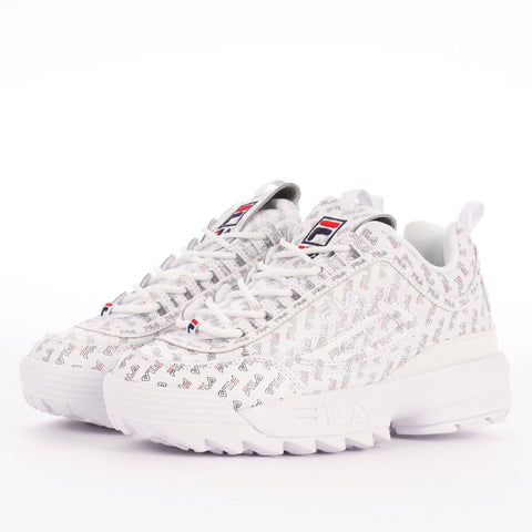 fila disruptor multi flag