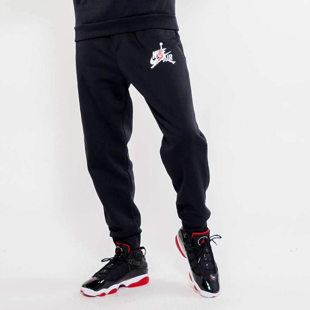 jordan men's jumpman classics pants