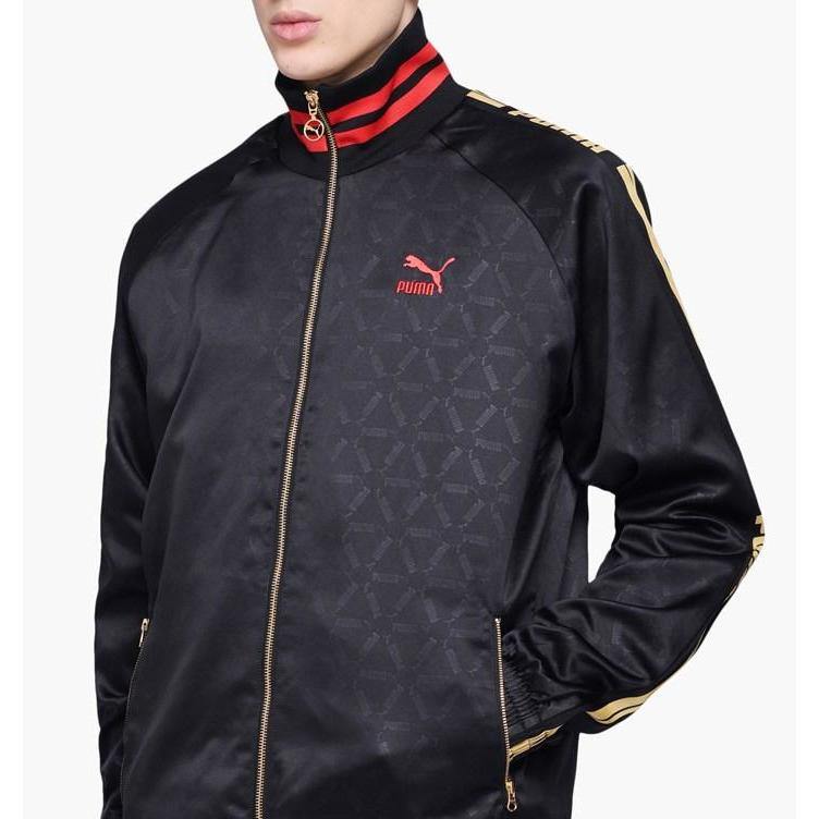 luxe pack track jacket