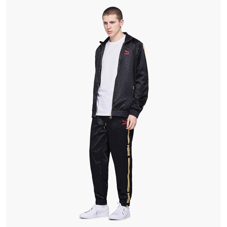 luxe pack track jacket