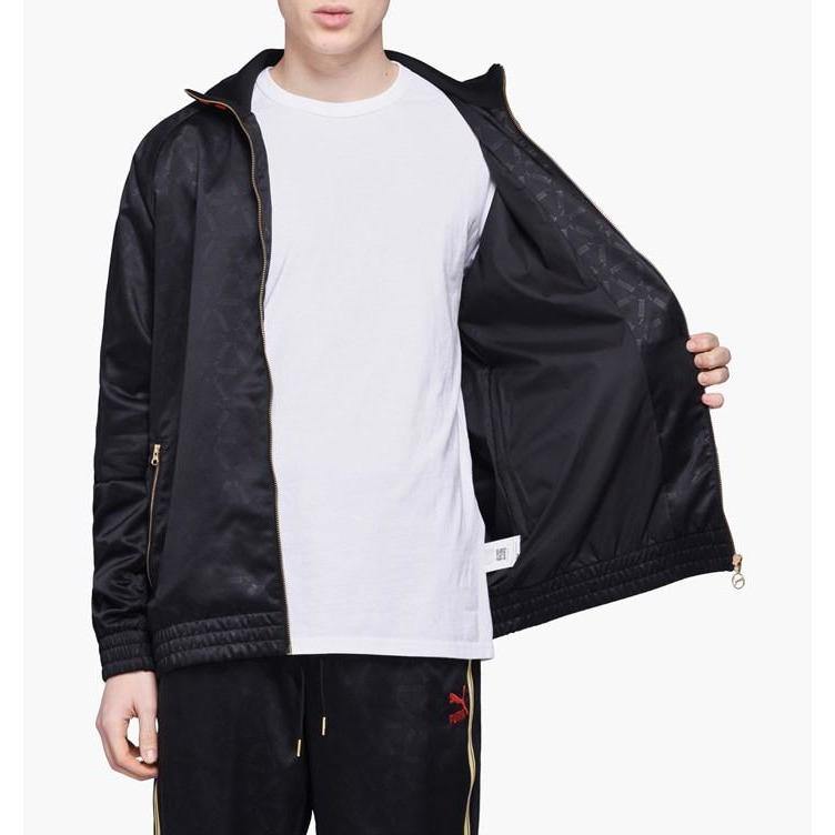 luxe pack track jacket