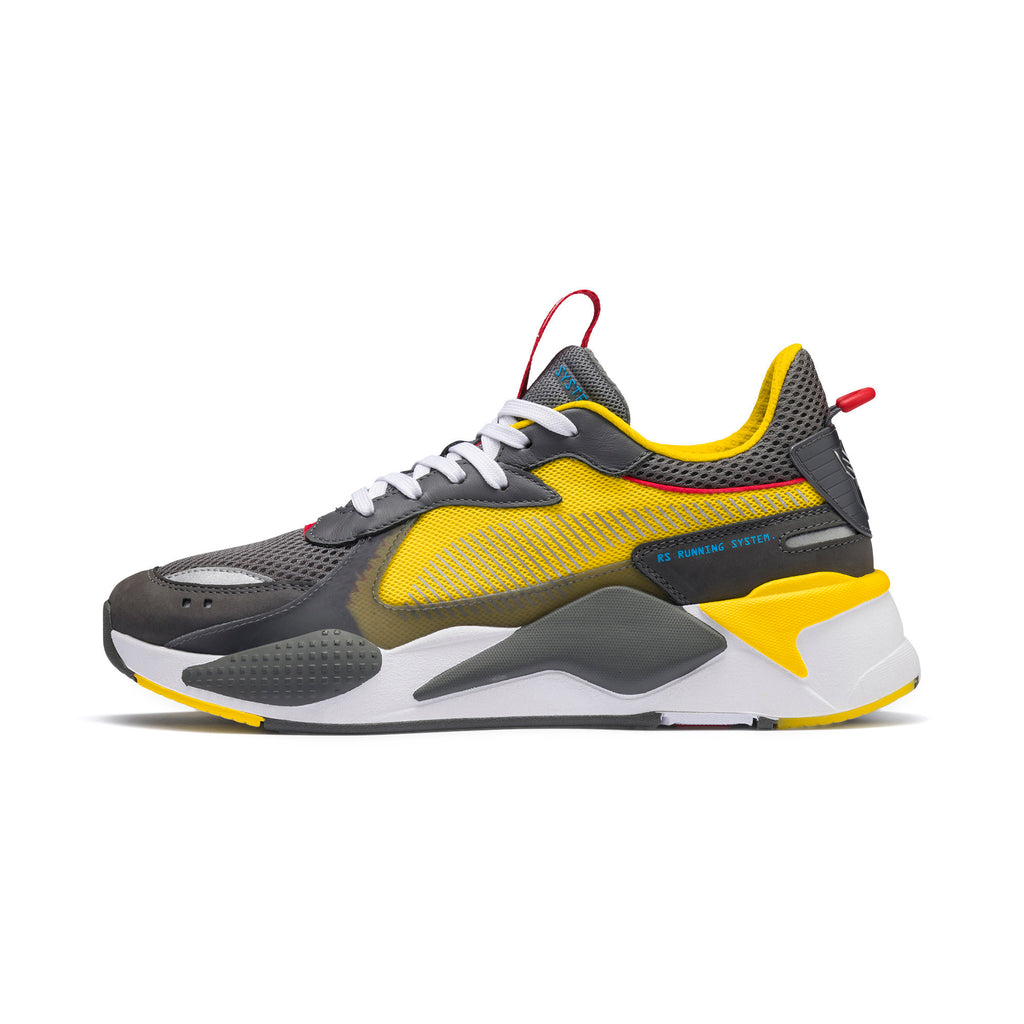 370701-02] Mens Puma Rs-X x Transformers Bumblebee – sneakAR