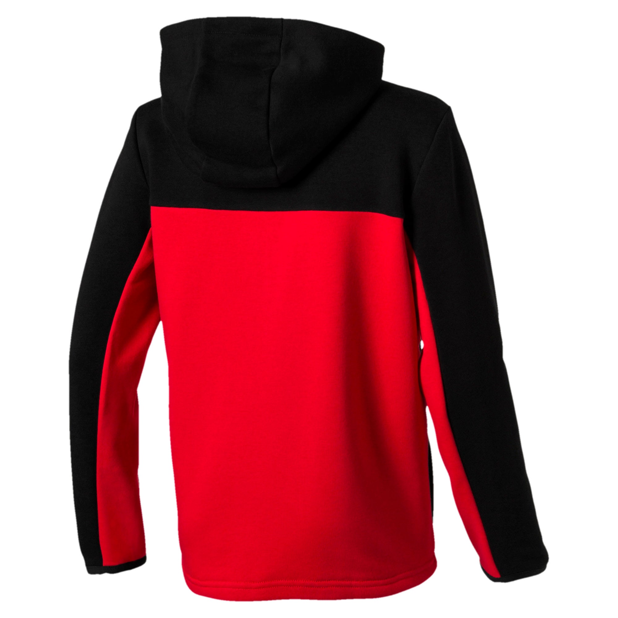 sf hooded sweat jacket