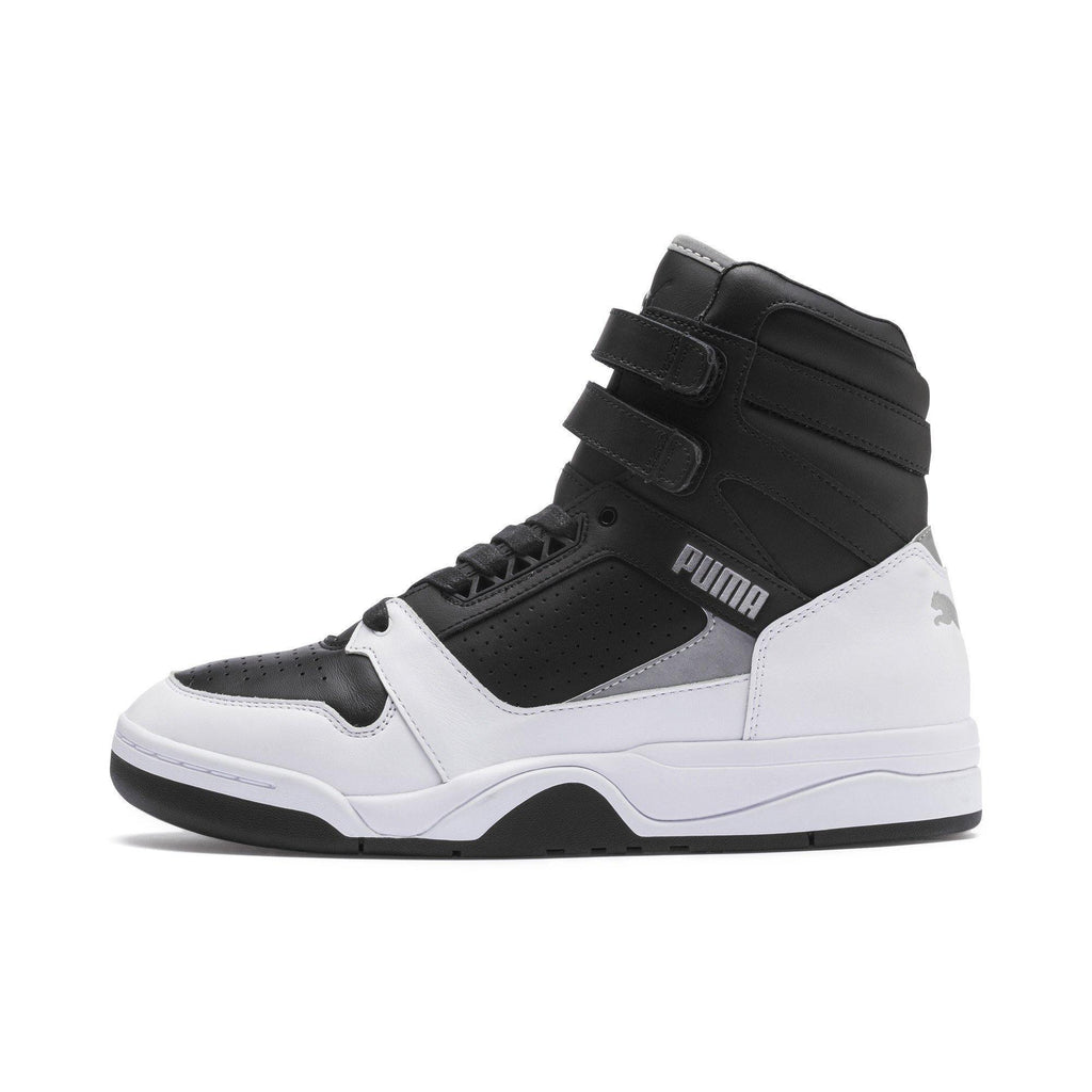 Mens Puma Palace Guard Mid Moto-X 