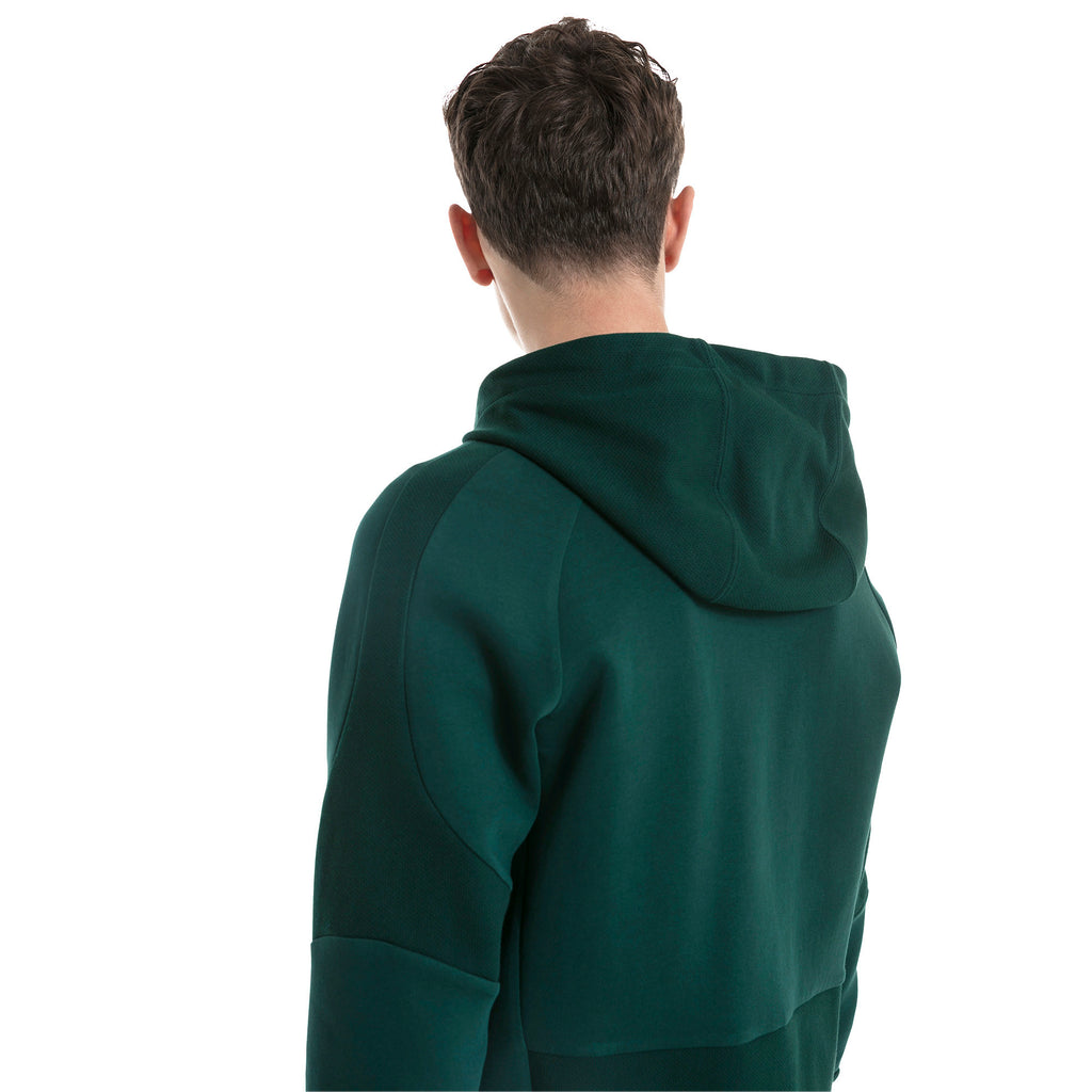 evostripe move hooded jacket