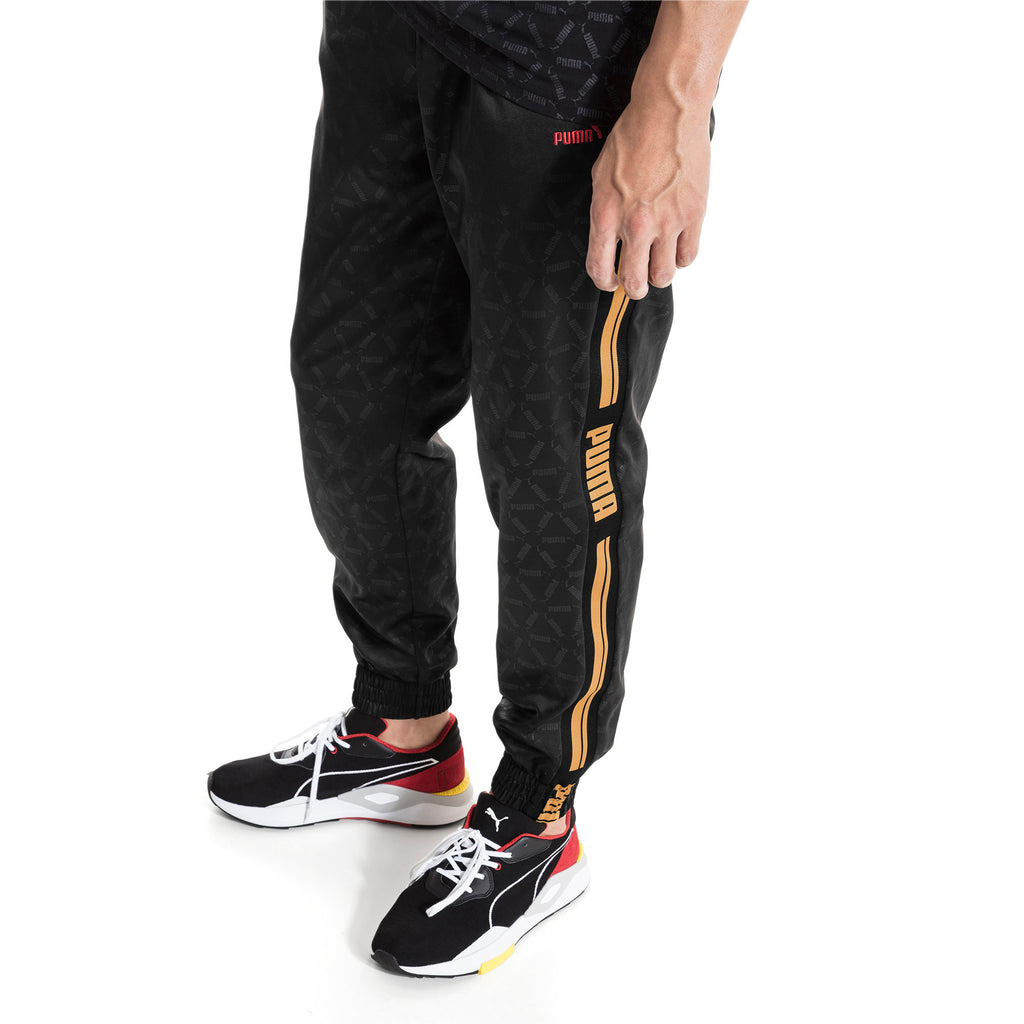 puma luxe pack track pants