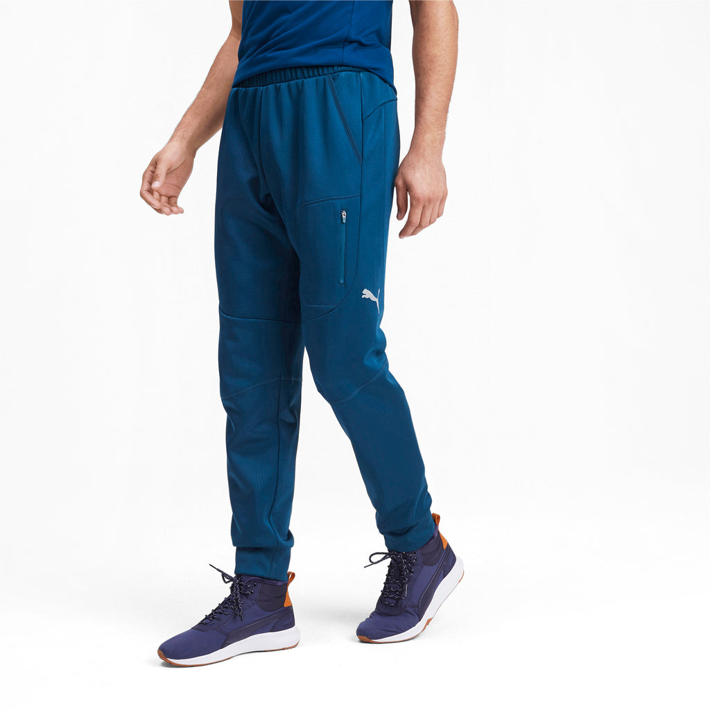 puma evostripe warm pants