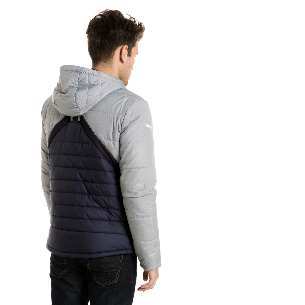 puma bmw padded jacket