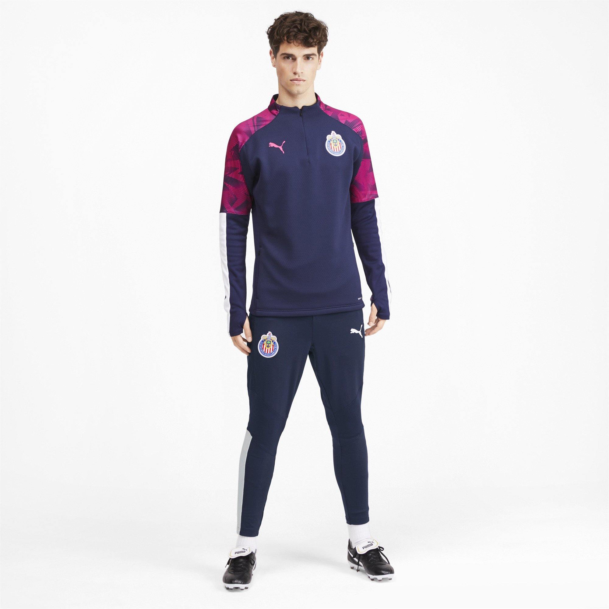 chivas training pants