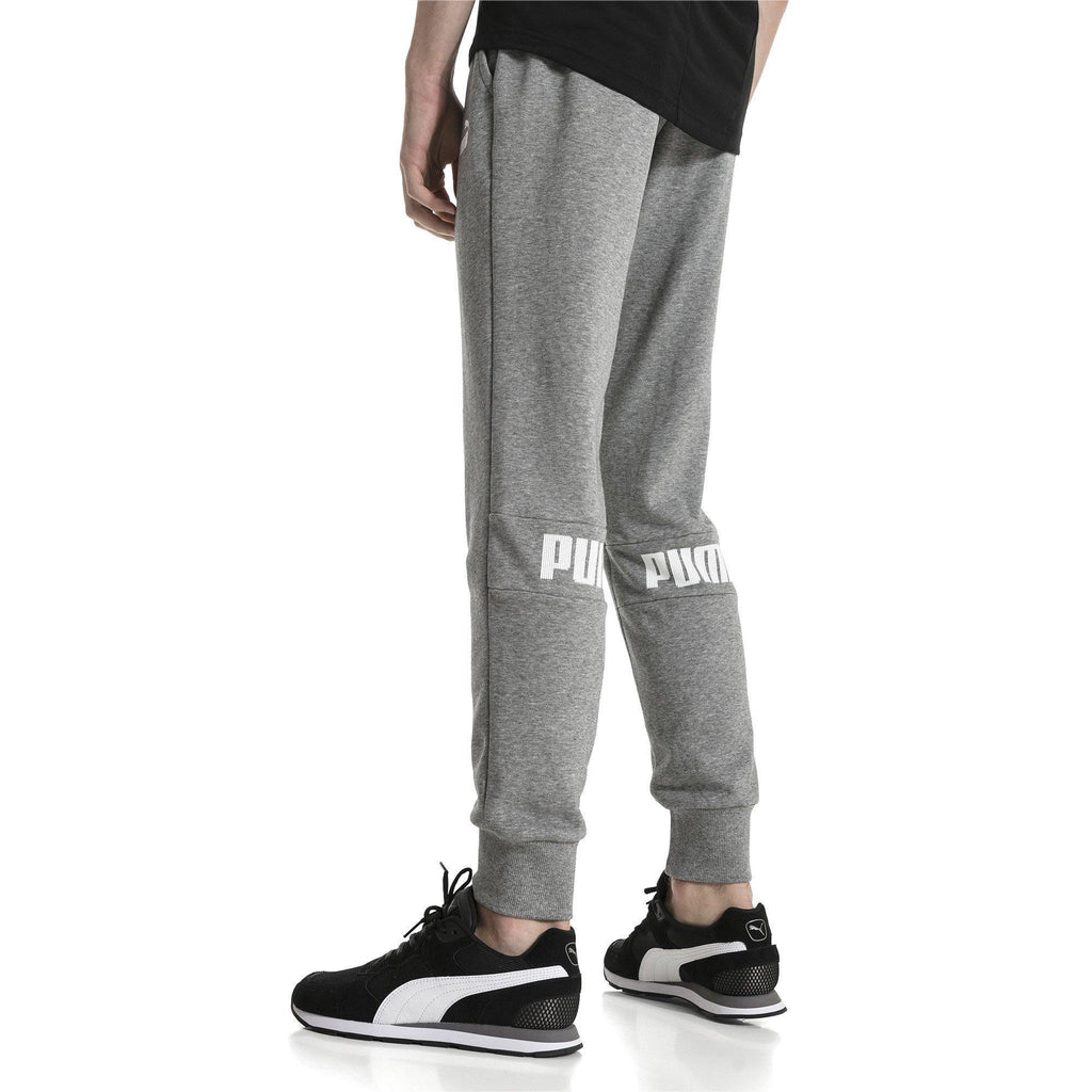 Mens Puma Amplified Sweat Pants TR 