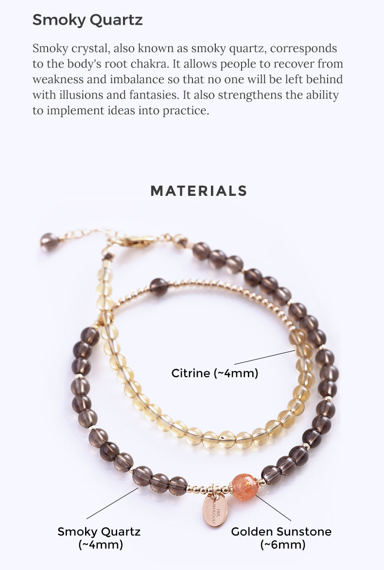 Crystal Bracelets Meanings Unlocked - Find Healing, Protection, & Abundance