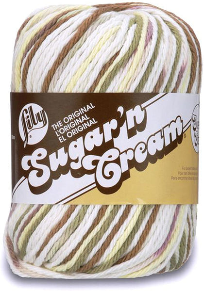 Lily Sugar'n Cream Scrub Off Clearance Yarn by Lily Sugar'n Cream